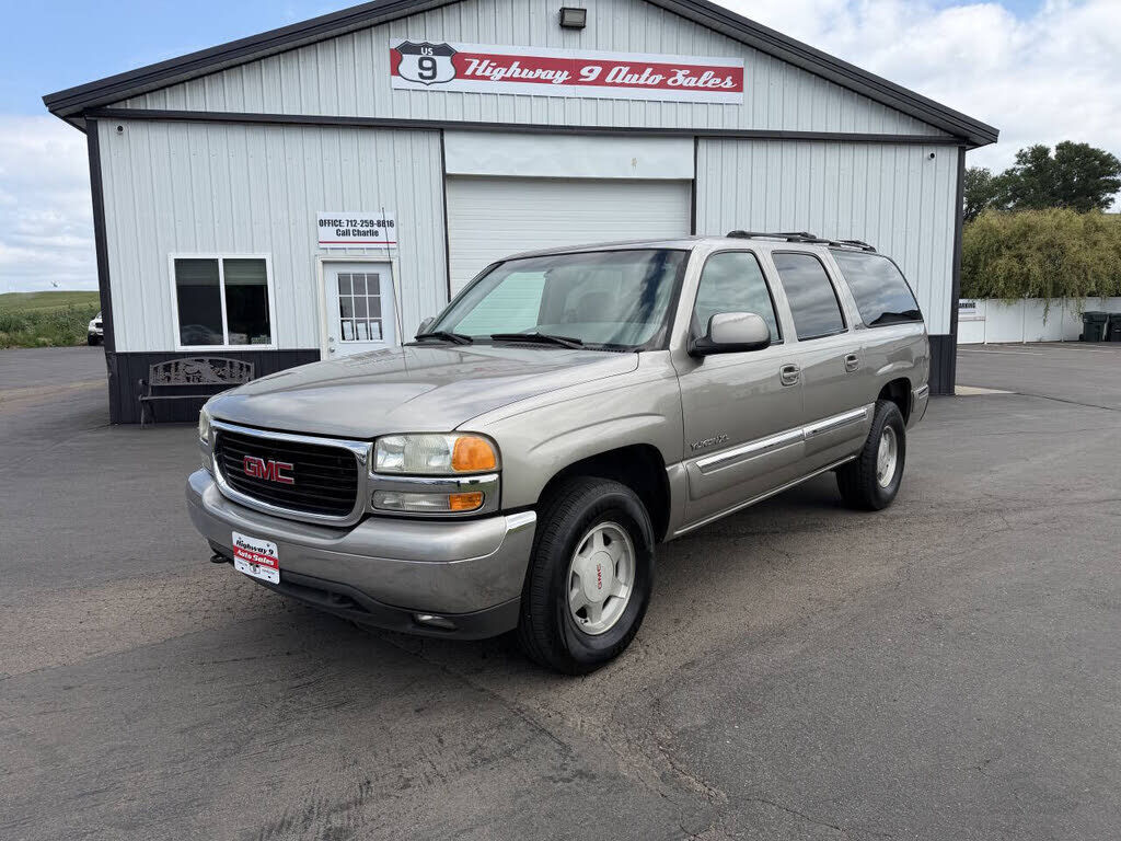 2000 GMC Yukon XL