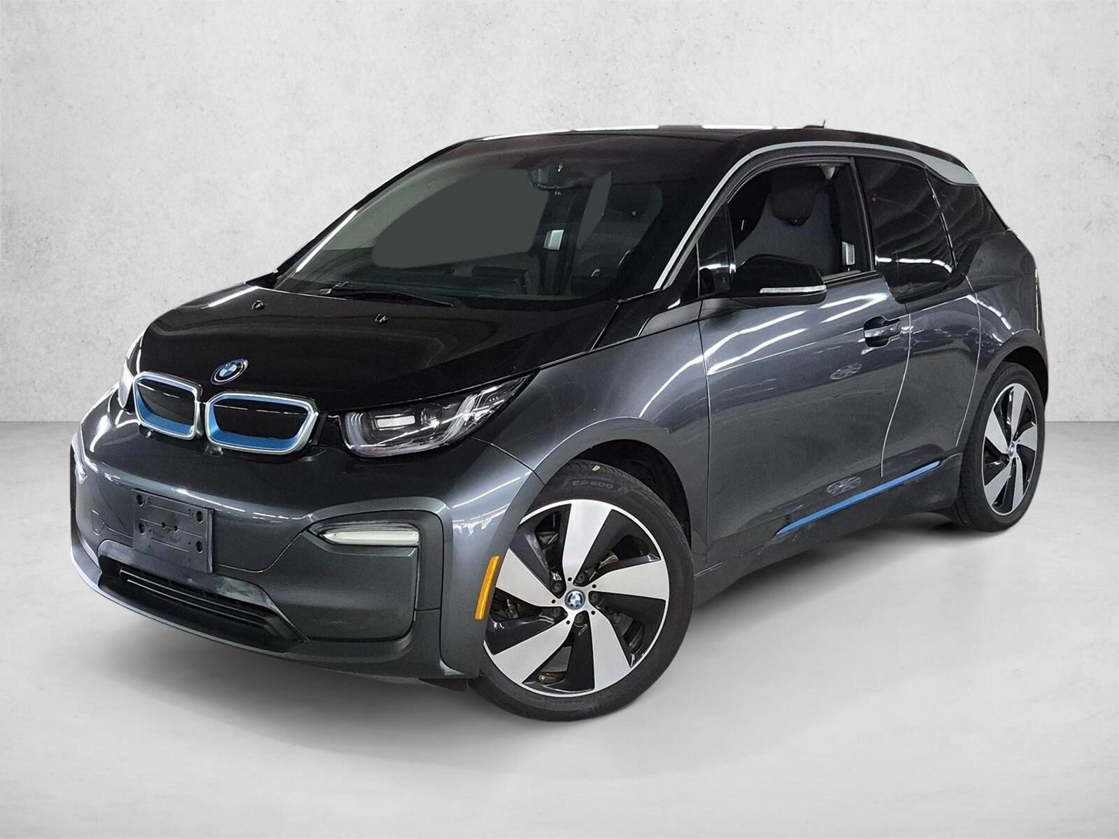 2018 BMW i3