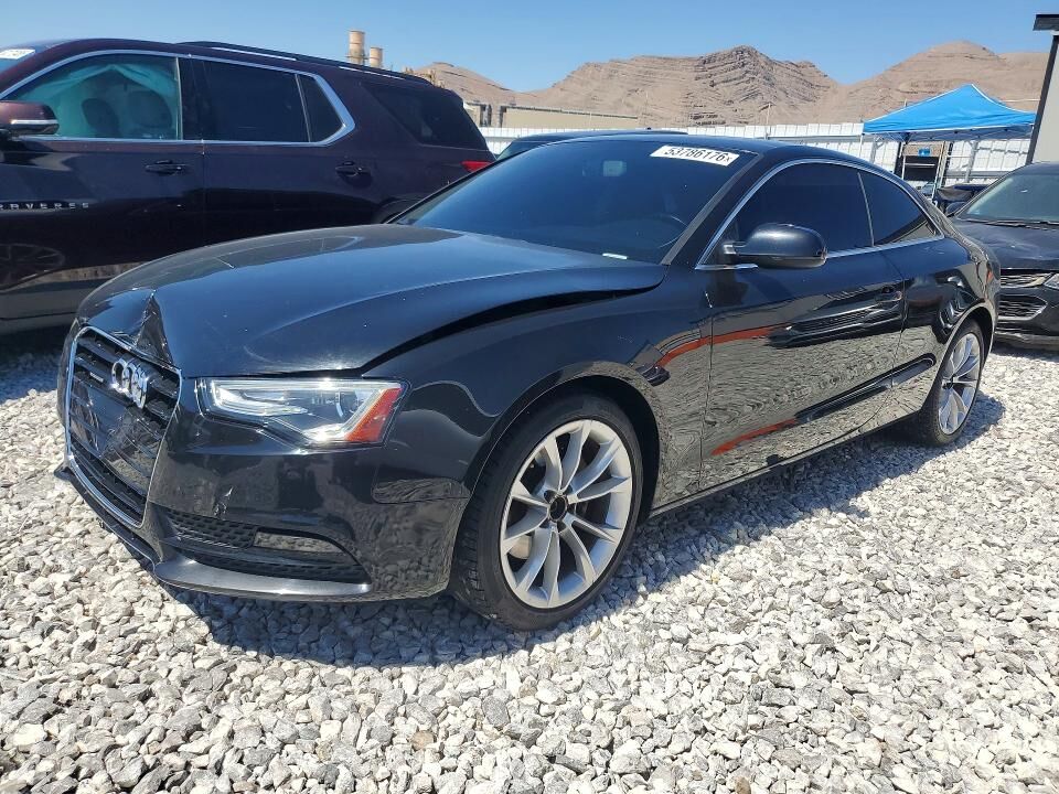 2013 AUDI A5