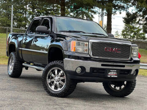 2012 GMC Sierra