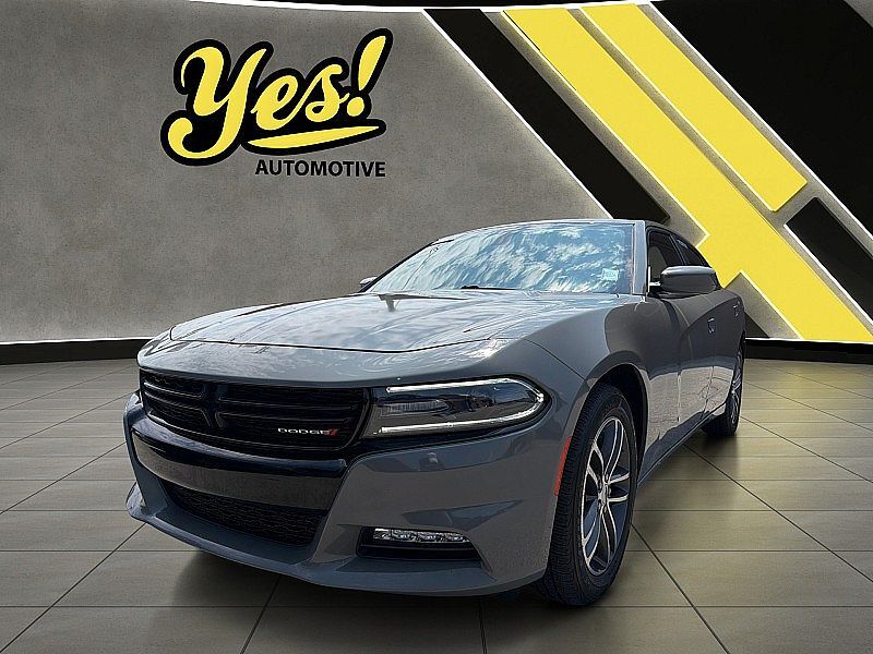 2019 DODGE Charger