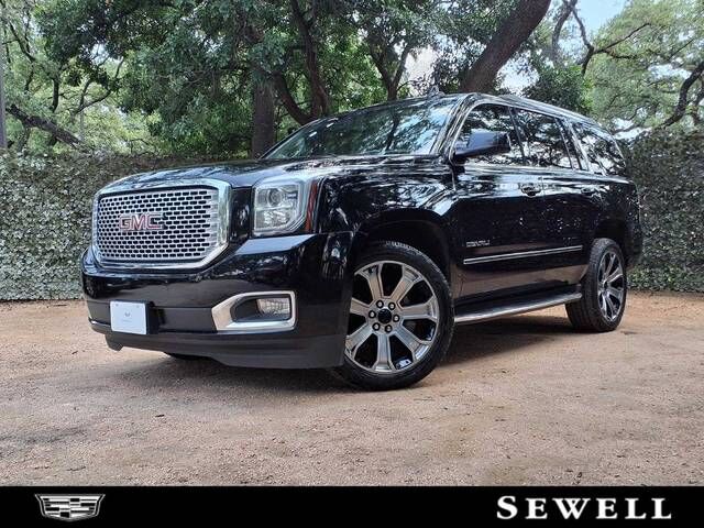 2017 GMC Yukon
