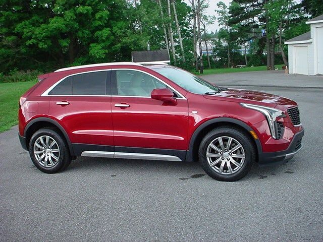 2019 CADILLAC XT4