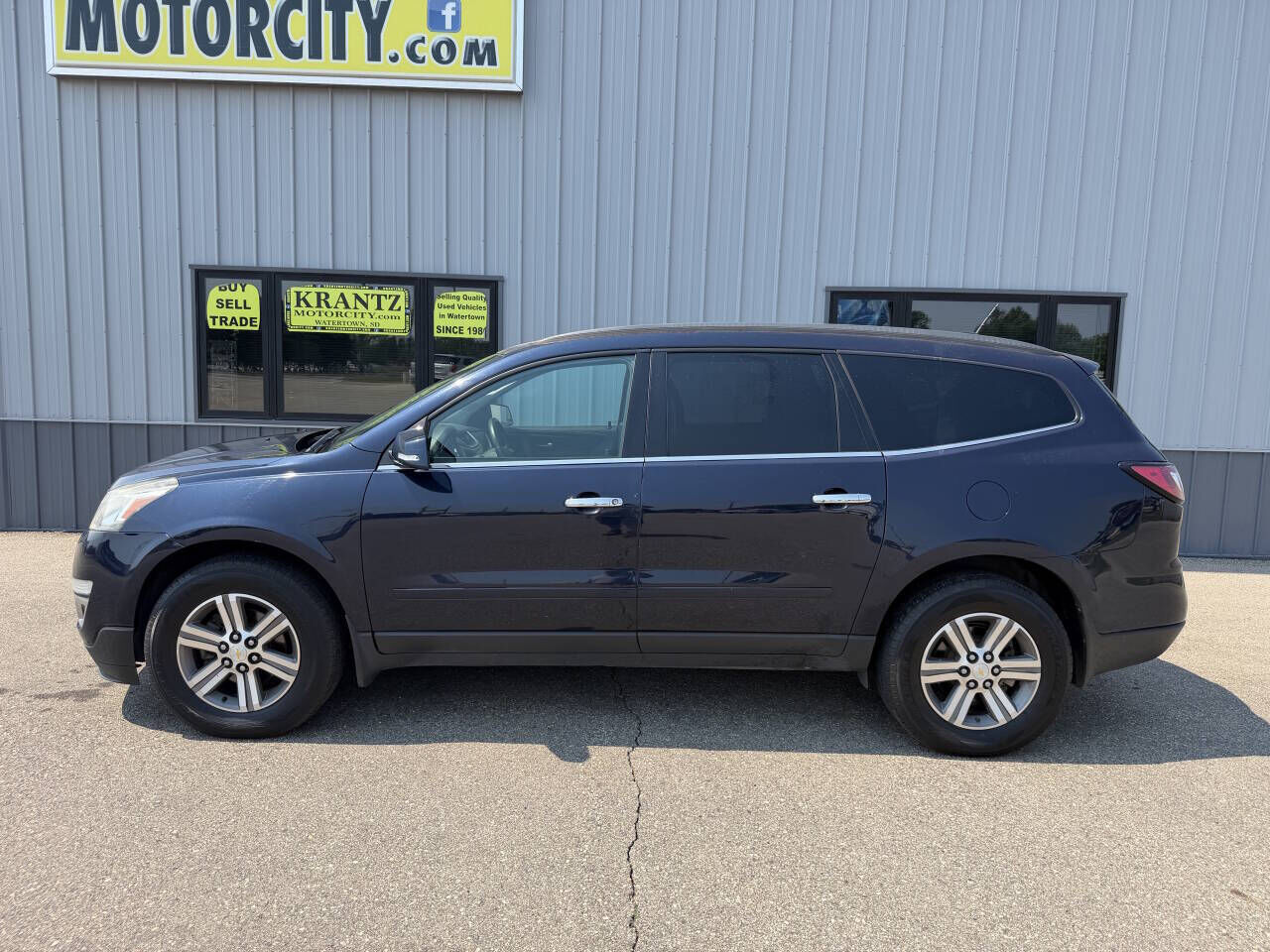 2016 CHEVROLET Traverse