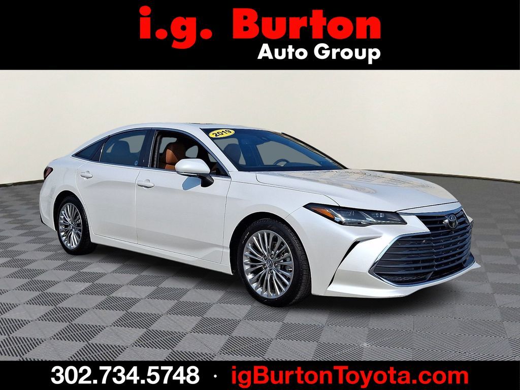 2019 TOYOTA Avalon