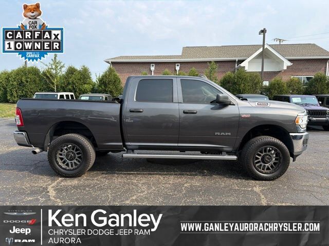 2019 RAM 2500
