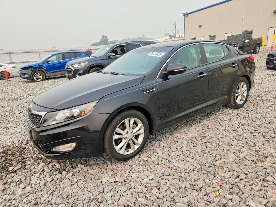 2012 KIA Optima