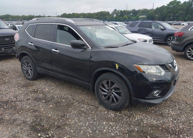 2016 NISSAN Rogue