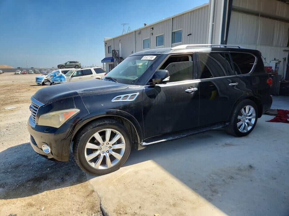 2011 INFINITI QX56