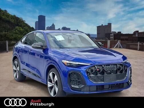 2026 AUDI SQ5