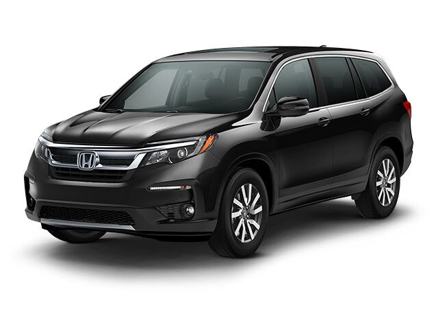 2019 HONDA Pilot