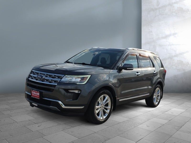 2019 FORD Explorer