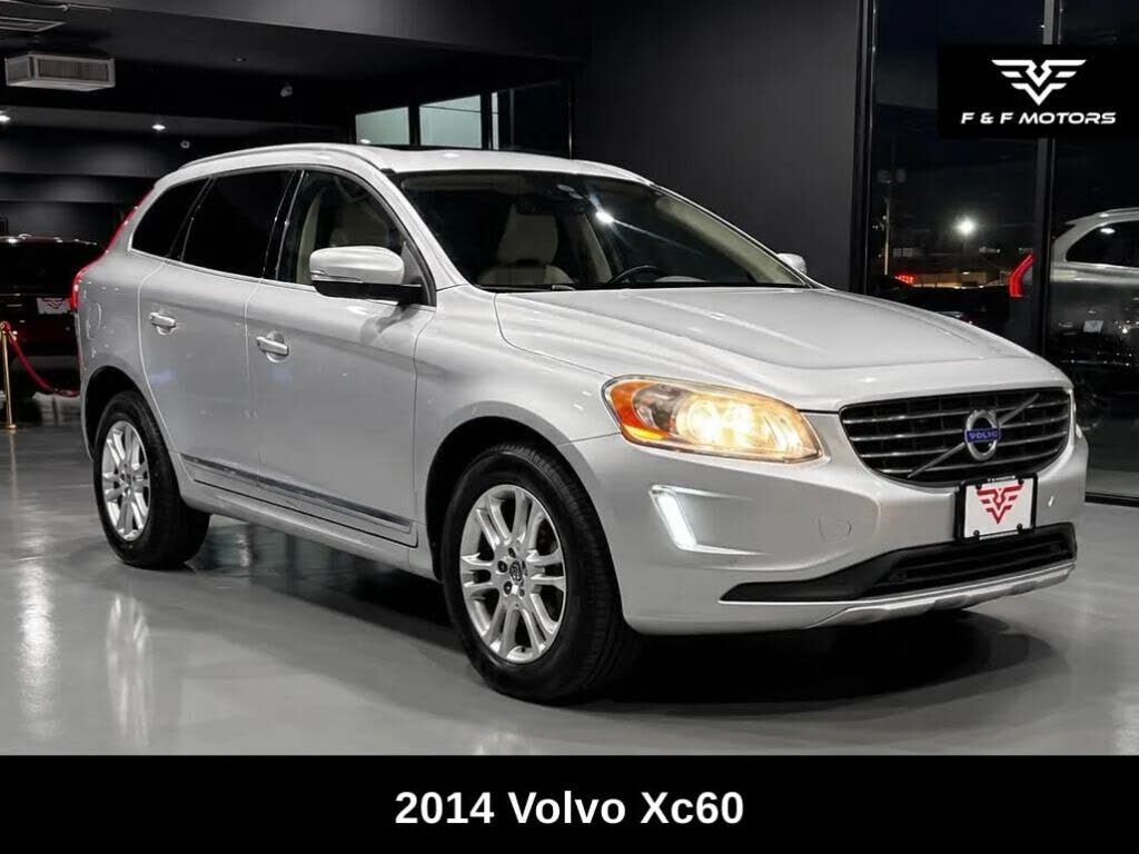 2014 VOLVO XC60