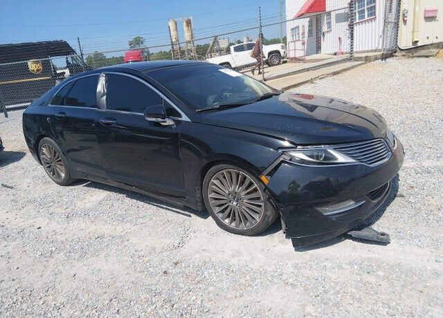 2016 LINCOLN MKZ