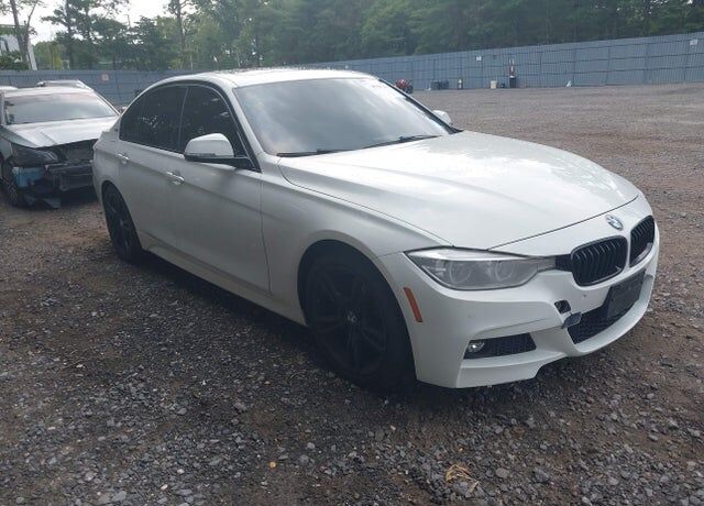 2018 BMW 3 Series