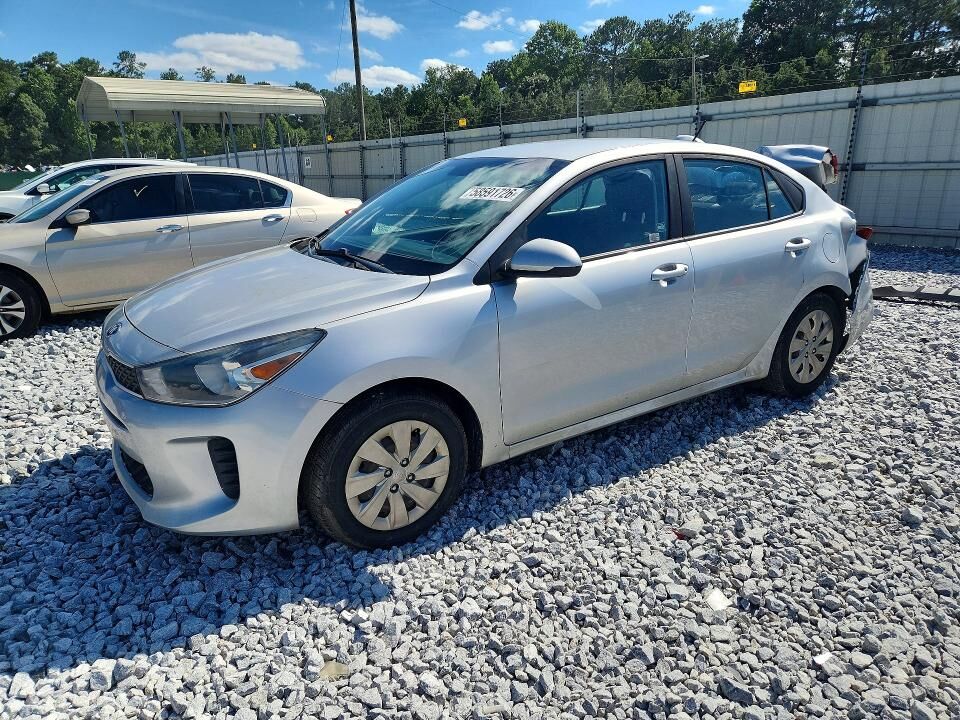 2018 KIA Rio