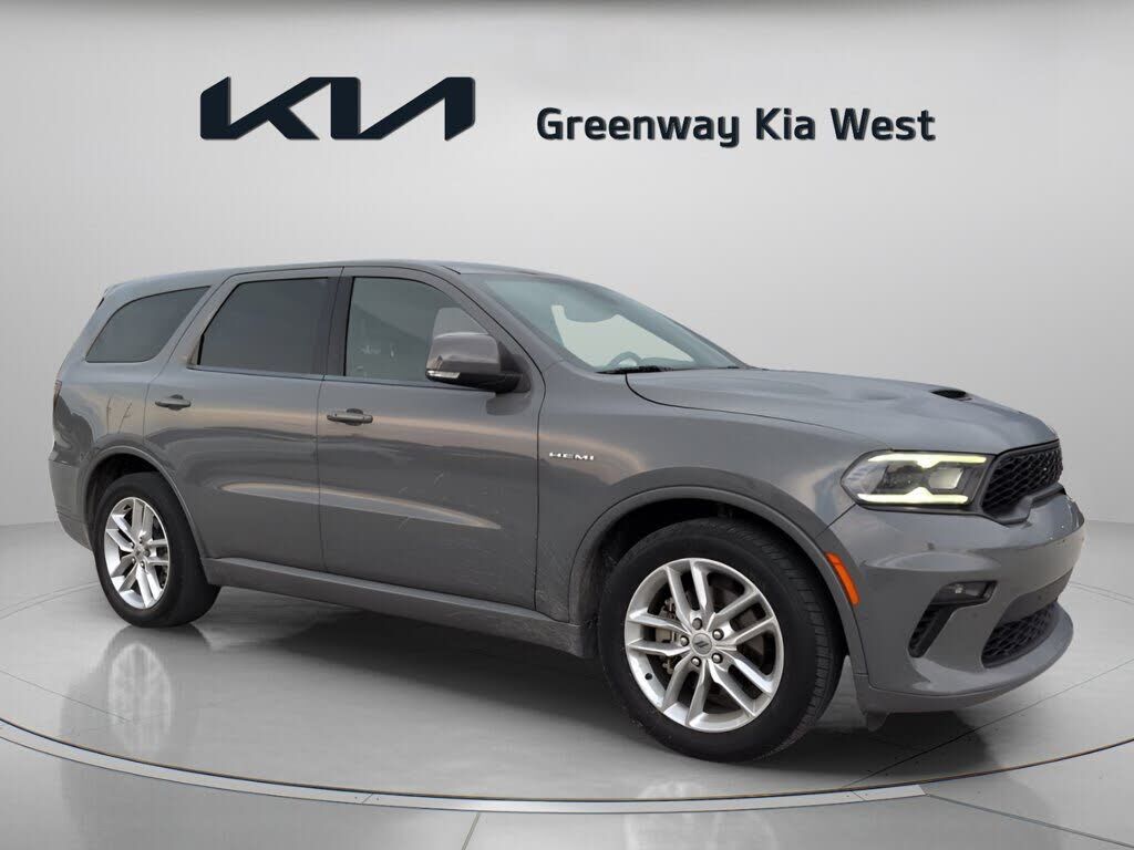 2022 DODGE Durango