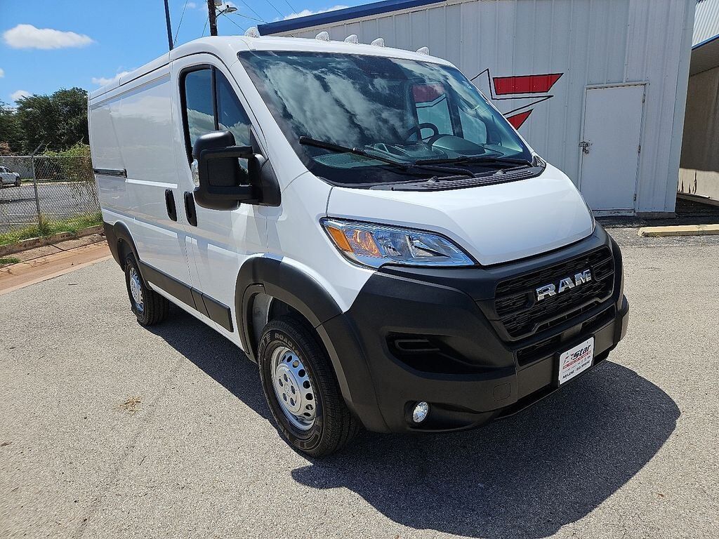 2026 RAM Promaster 1500