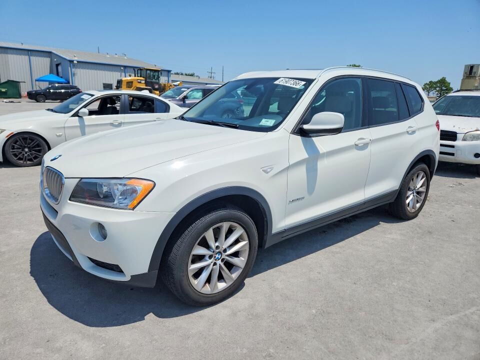2014 BMW X3