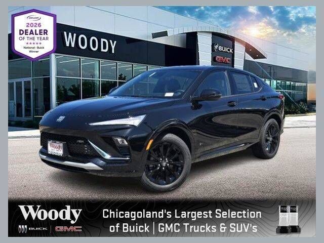 2026 BUICK Envista