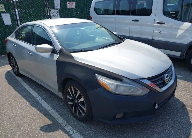 2018 NISSAN Altima