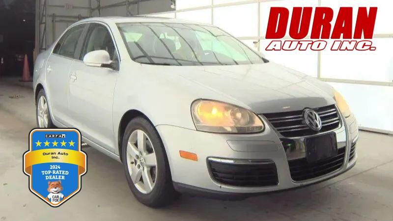 2008 VOLKSWAGEN Jetta