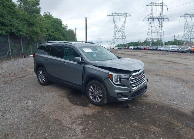 2023 GMC Terrain