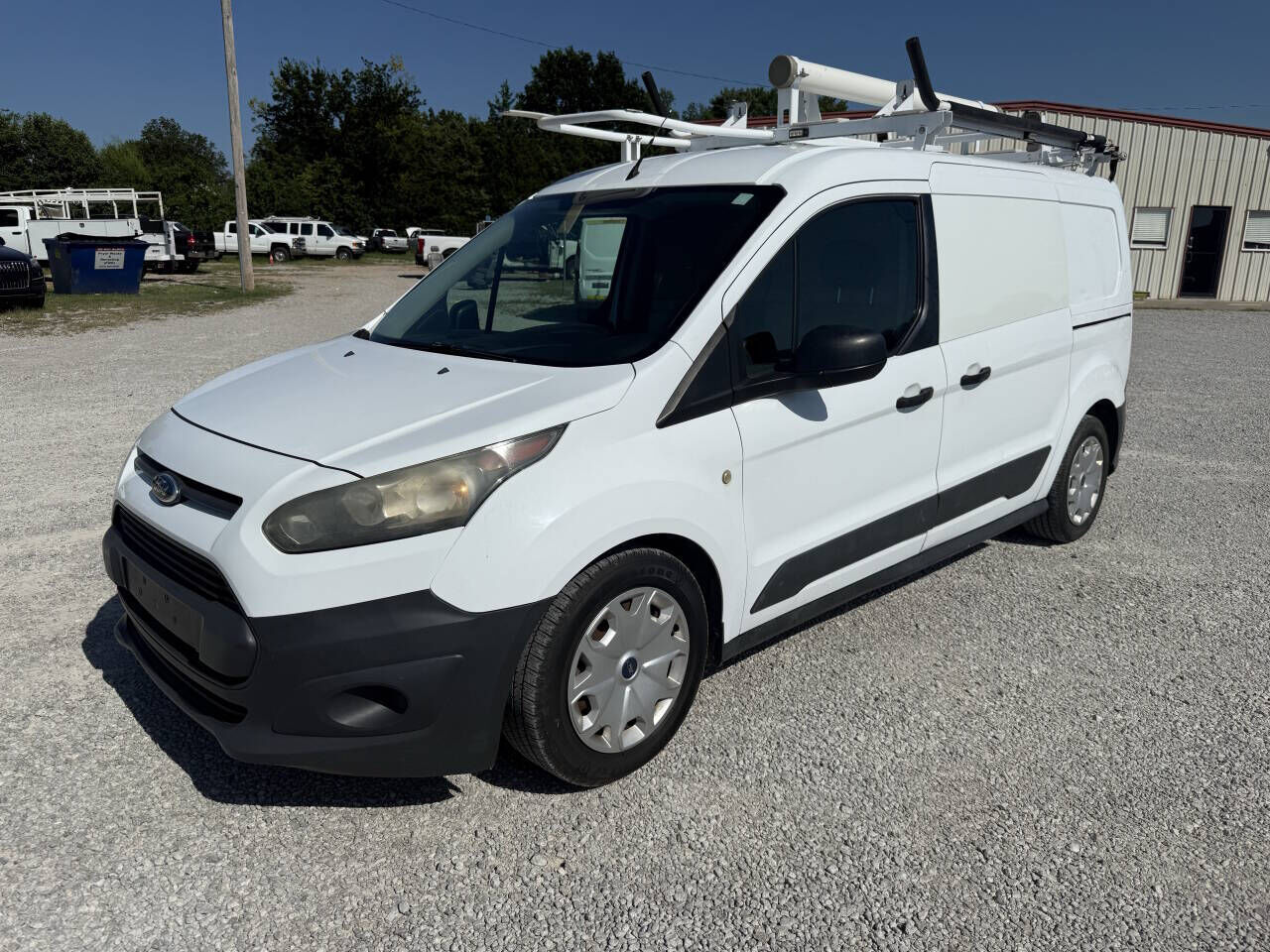 2016 FORD Transit