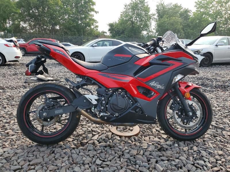 2024 KAWASAKI Ninja