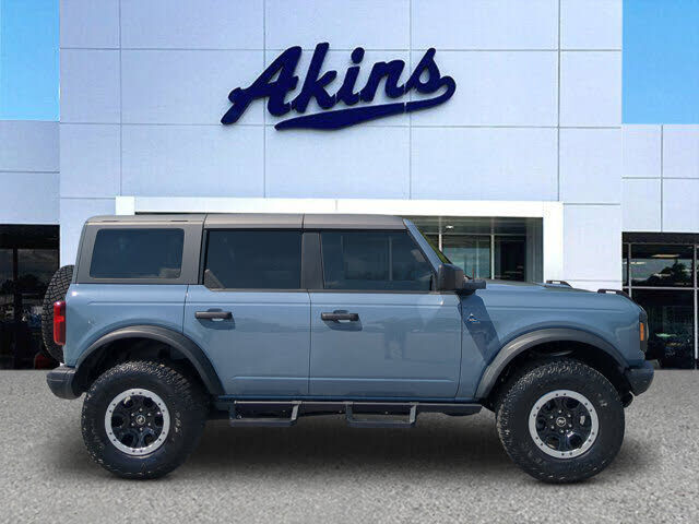 2023 FORD Bronco