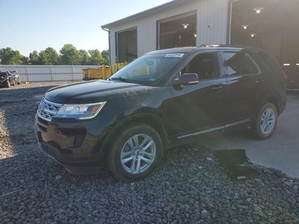 2019 FORD Explorer