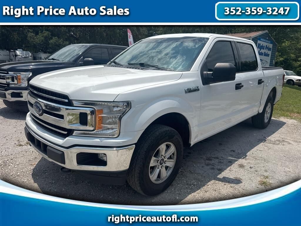 2020 FORD F-150