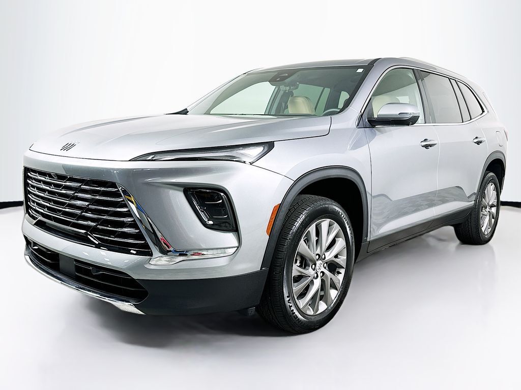 2026 BUICK Enclave