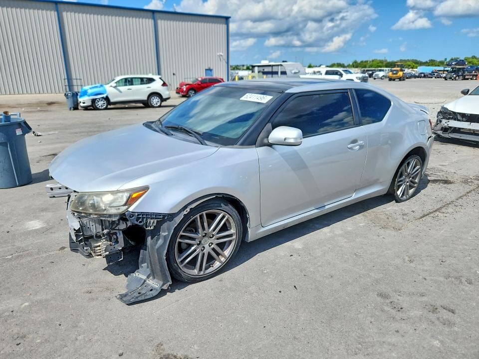 2012 TOYOTA SCION