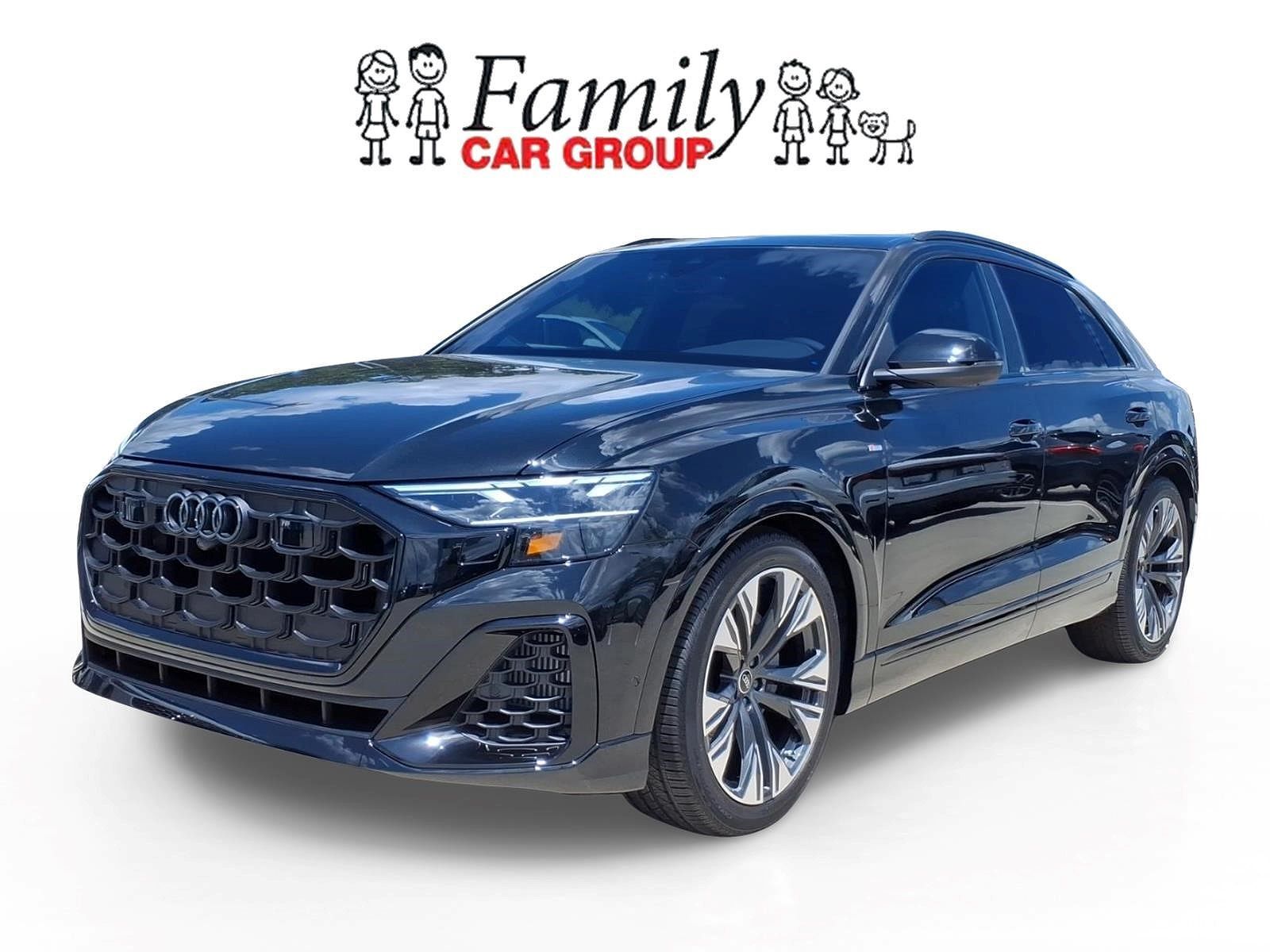 2026 AUDI Q8