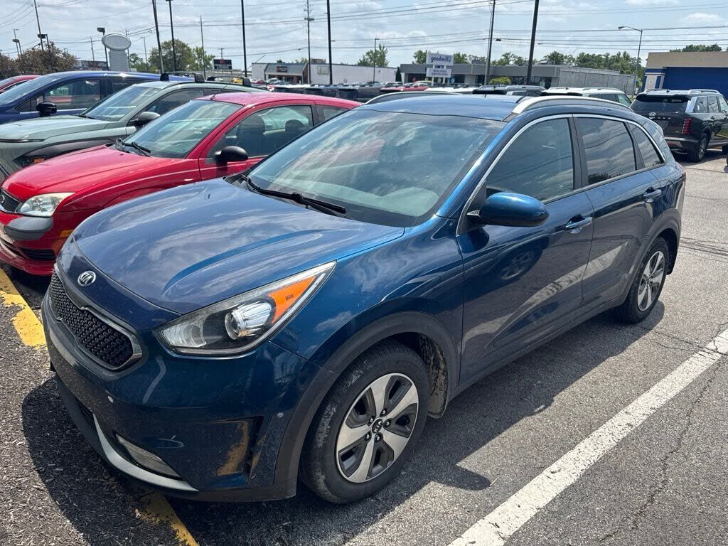 2018 KIA Niro