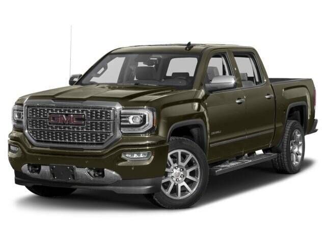 2018 GMC Sierra