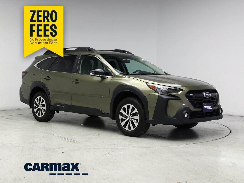 2024 SUBARU Outback