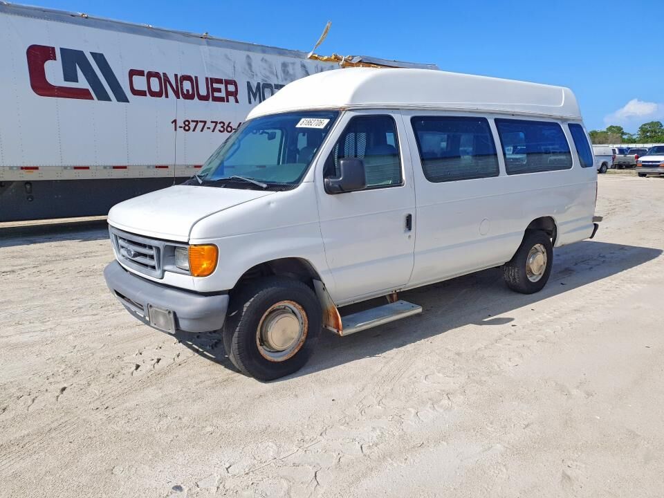 2006 FORD E-250