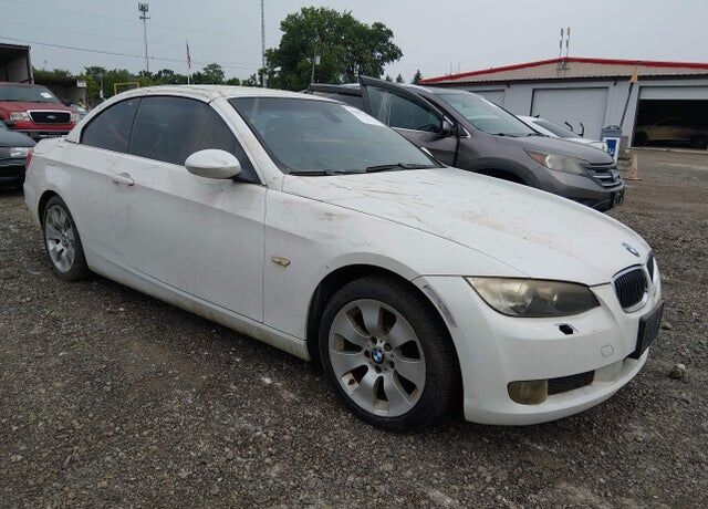 2007 BMW 3 Series