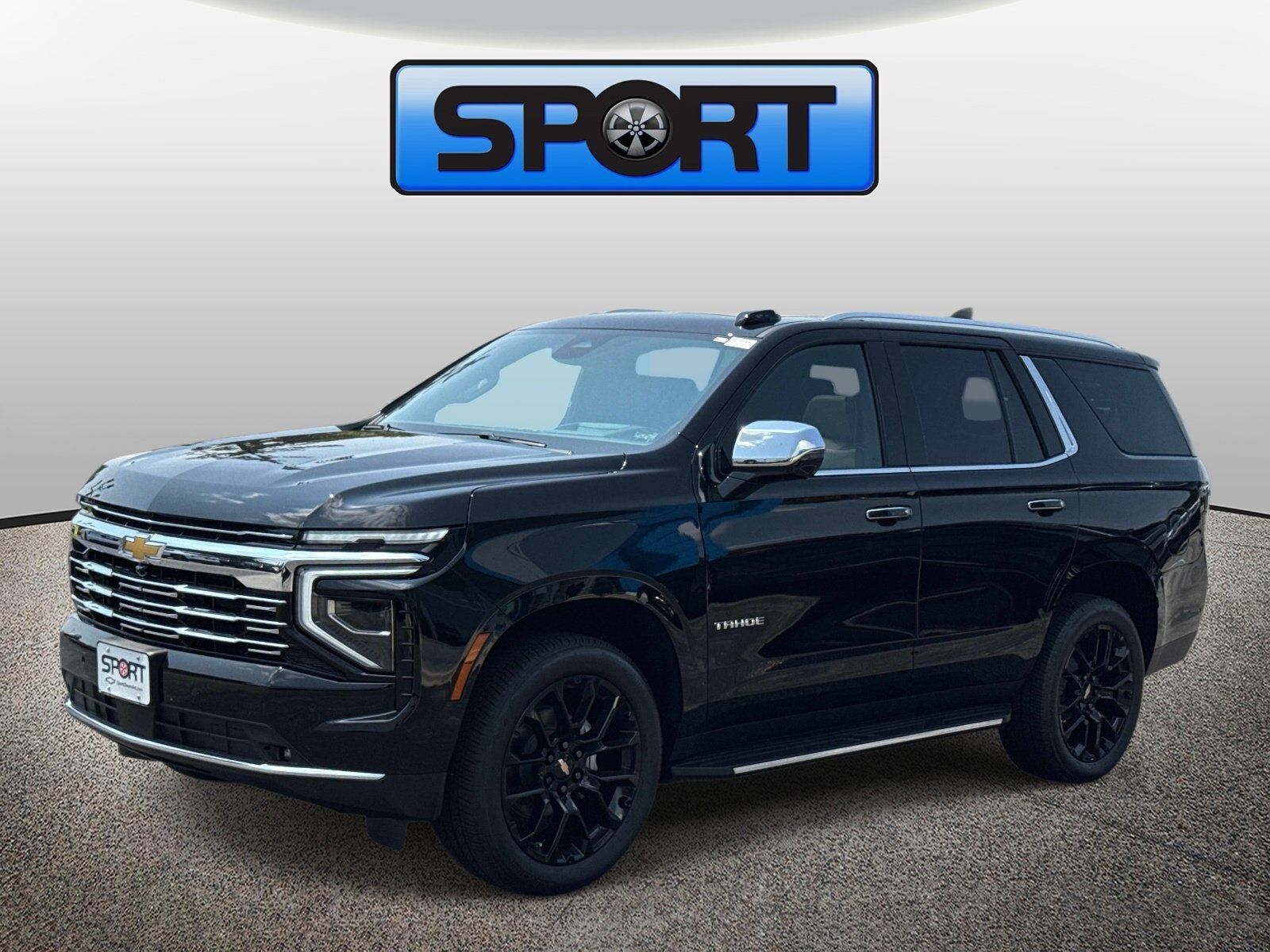2026 CHEVROLET Tahoe