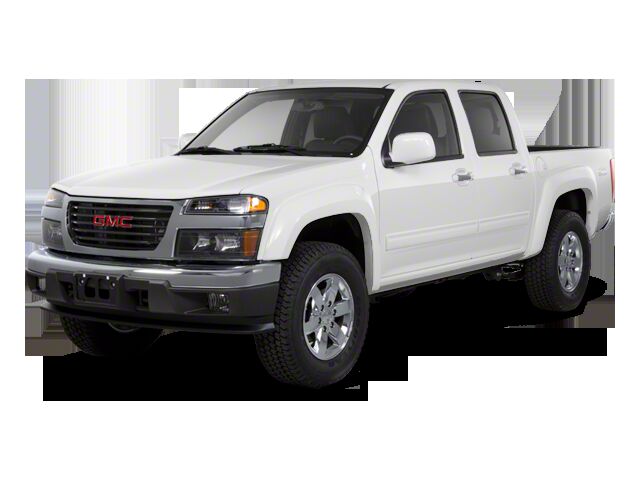 2012 GMC Canyon