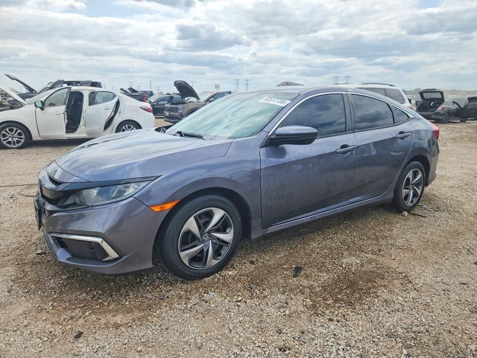 2020 HONDA Civic