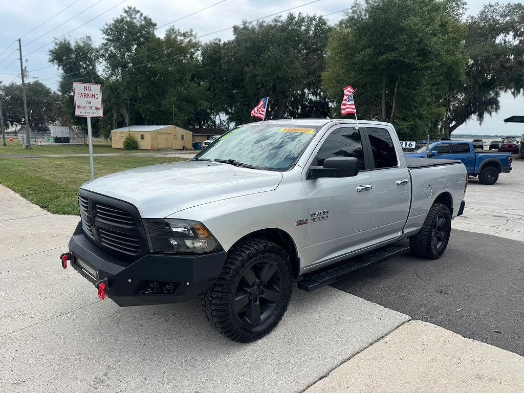 2016 RAM 1500