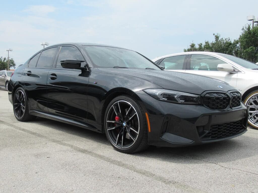 2023 BMW M3