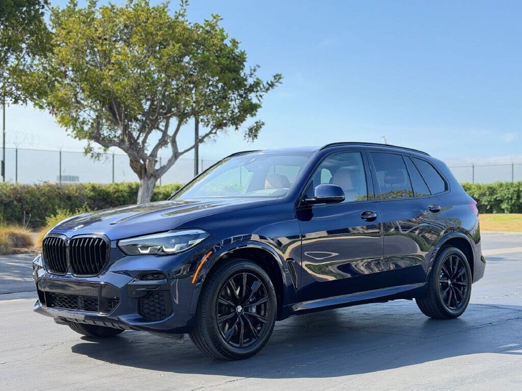 2022 BMW X5