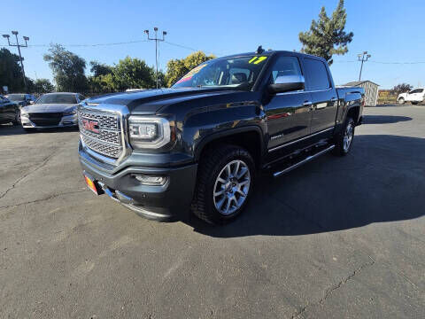 2017 GMC Sierra