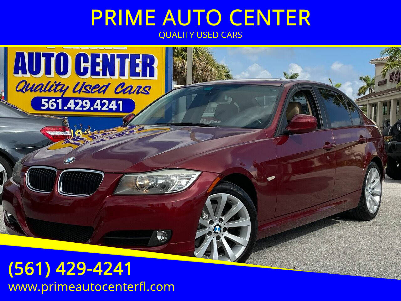 2011 BMW 3 Series