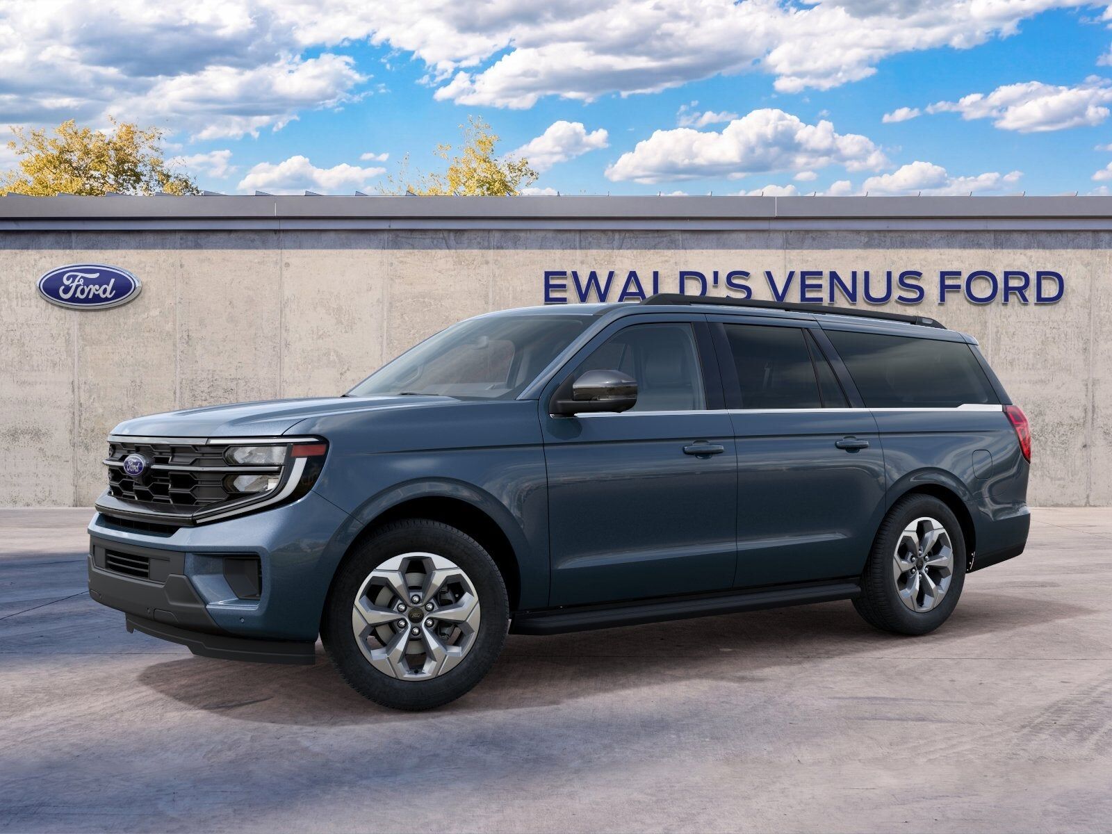2027 FORD Expedition