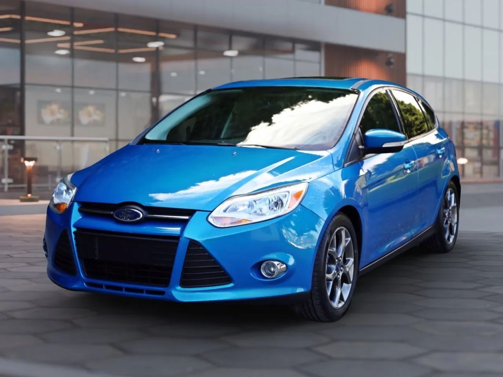 2014 FORD Focus
